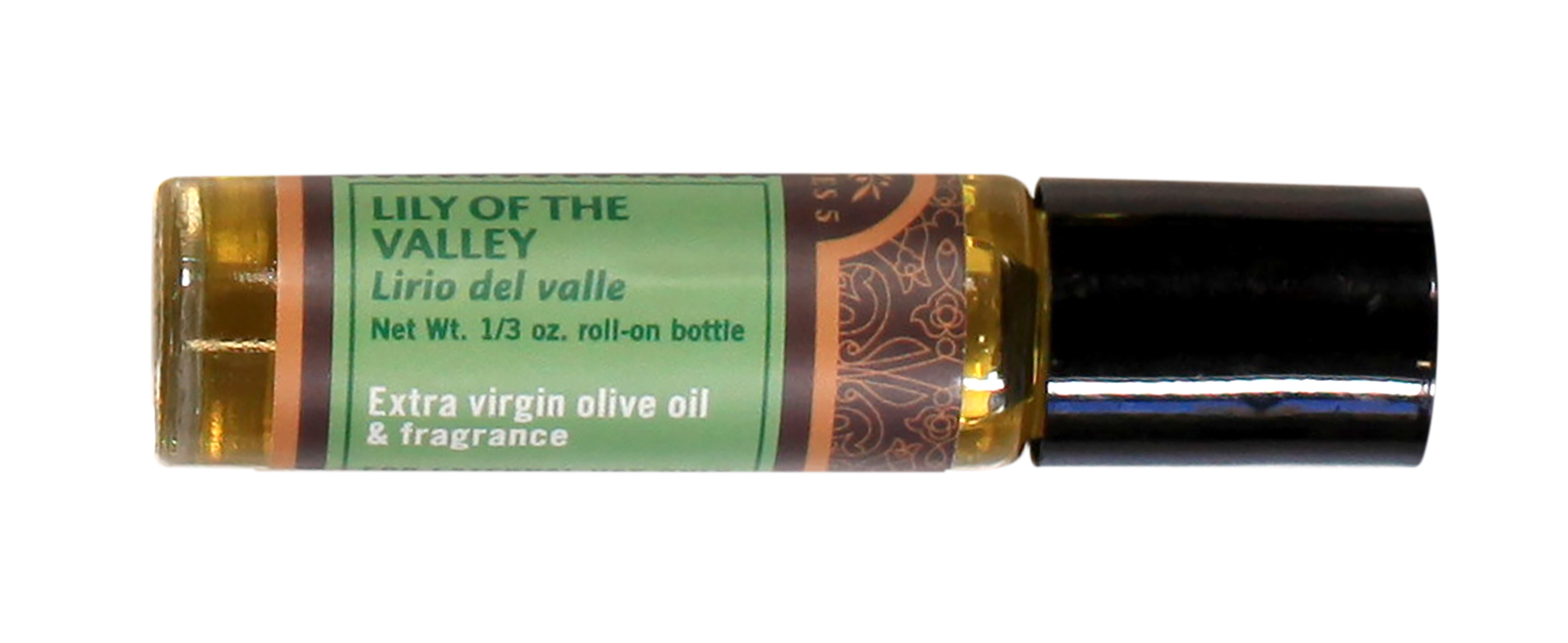 Anointing Oil: Lily of the Valley (Roll-On Applicator, Net Wt. 1/3 oz.)