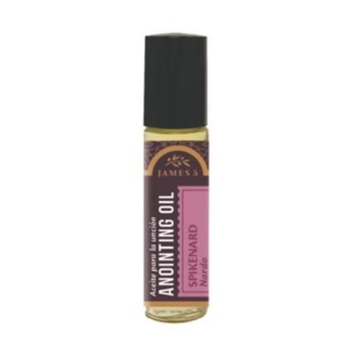Anointing Oil 1/3 Oz Roll on: Spikenard