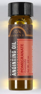 Anointing Oil: Pomegranate (Glass Vial, Net Wt. 1/2 oz.)