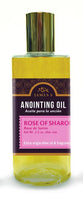 Anointing Oil 3.5 Oz Altar Size: Rose of Sharon