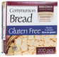 Communion Bread Gluten Free, 200 Baked Squares, Re-Sealable Pouch