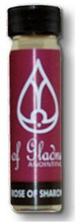 Anointing Oil 1/4 Oz: Rose of Sharon