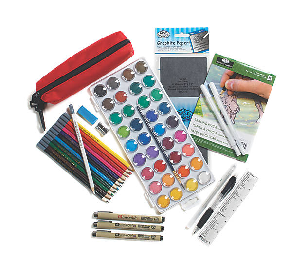 Illuminated Journaling: Foundations Bible Journaling Kit