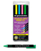 Bible Highlighting Kit: Dry Pencils 4 Colours Yellow Blue Pink & Green