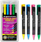Bible Highlighting Kit: Dry Pencils 4 Colours Yellow Blue Pink & Green