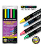 Bible Highlighting Kit: Dry Pencils 4 Colours Yellow Blue Pink & Green