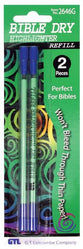 Dry Highlighter Refills 2 Pack Green