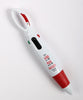 4 Colors in One Pen With Convenient Carabiner, Psalm 18: 2