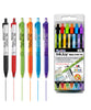 Paper Mate Ink Joy Set of 6 Bible Study Kit: 2 Pens & 4 Underliners, Psalm 119 15