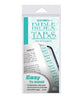 Bible Tabs Verse Finder (Horizontal) Damask - Teal Blue