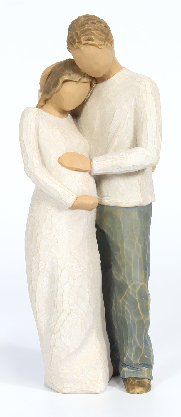 Willow Tree Figurine: Home