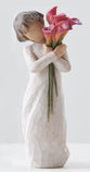 Willow Tree Figurine: Bloom, Like Our Friendship