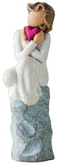 Willow Tree Figurine: Always, Feel the Strength of Your Love