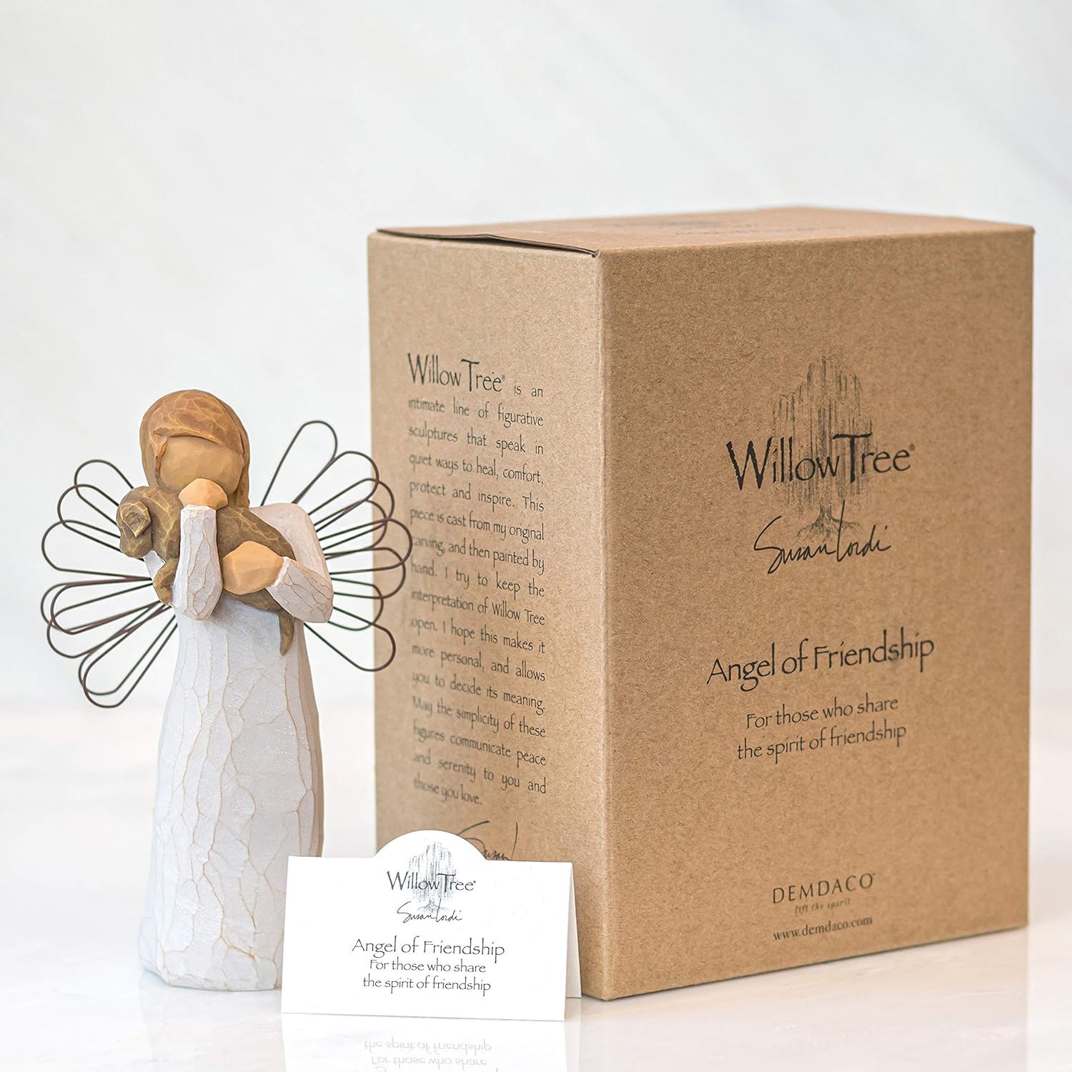 Willow Tree Angel: Angel of Friendship