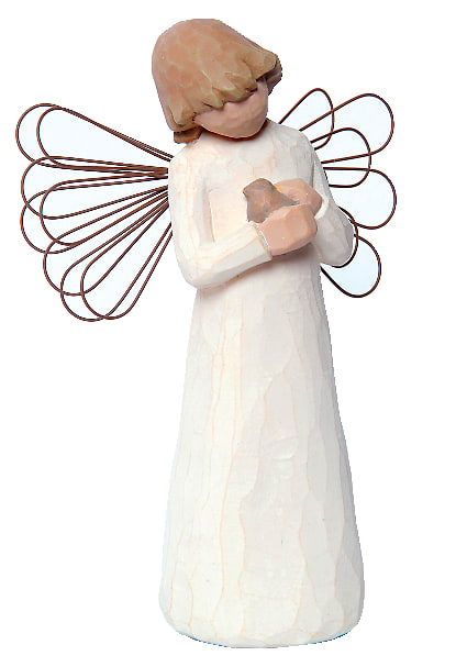 Willow Tree Angel: Angel of Healing