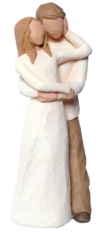Willow Tree Figurine: Together