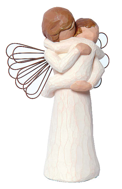 Willow Tree Angel: Angel's Embrace