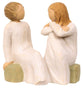 Willow Tree Figurine: Heart and Soul