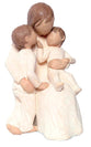 Willow Tree Figurine: Quietly