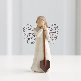 Willow Tree Angel: Angel of the Garden