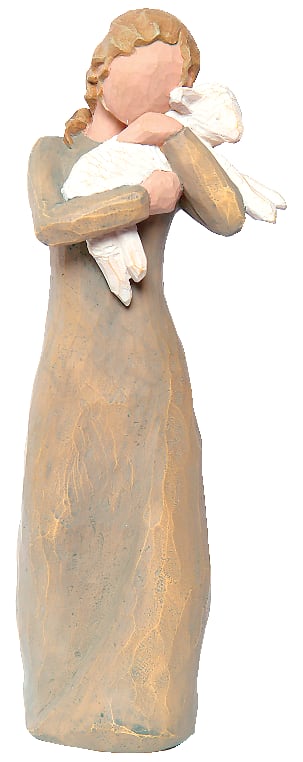 Willow Tree Figurine: Peace on Earth