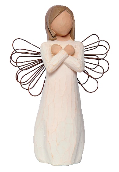 Willow Tree Angel: Sign For Love