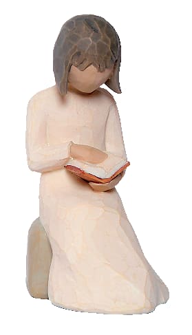 Willow Tree Figurine: Wisdom