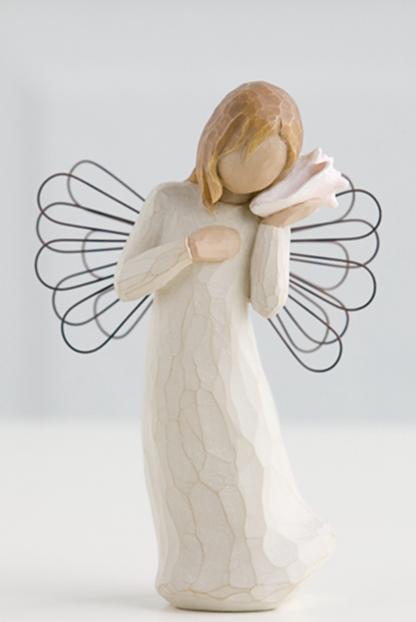 Willow Tree Angel: Thinking of You