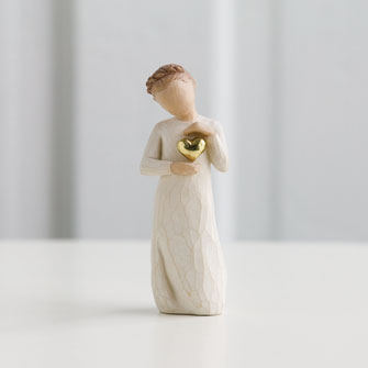 Willow Tree Figurine: Keepsake