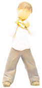 Willow Tree Figurine: Heart of Gold