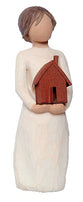 Willow Tree Figurine: Mi Casa