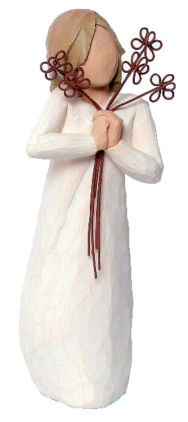 Willow Tree Figurine: Friendship