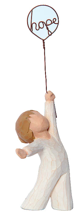 Willow Tree Figurine: Hope
