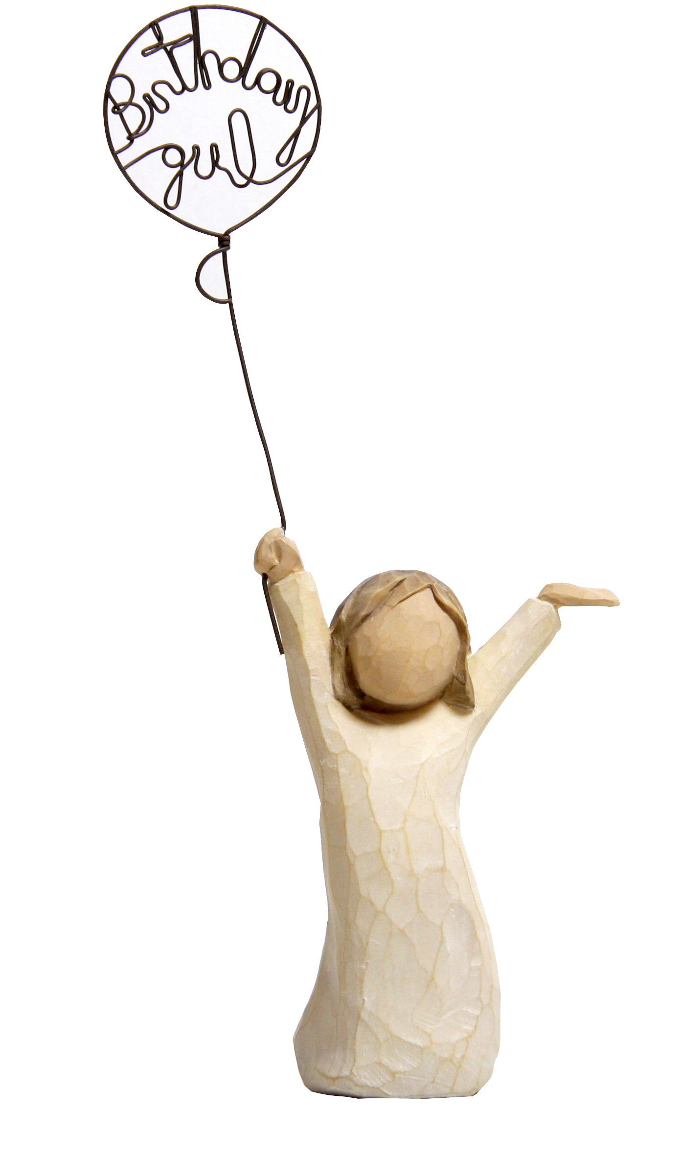 Willow Tree Figurine: Birthday Girl