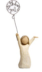 Willow Tree Figurine: Birthday Girl