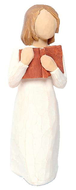 Willow Tree Figurine: Love of Learning