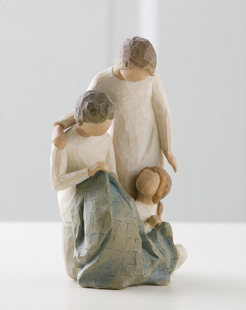 Willow Tree Figurine: Generations