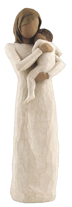 Willow Tree Figurine: Child of My Heart