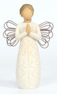Willow Tree Angel: A Tree, a Prayer Angel