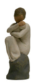 Willow Tree Figurine: Guardian