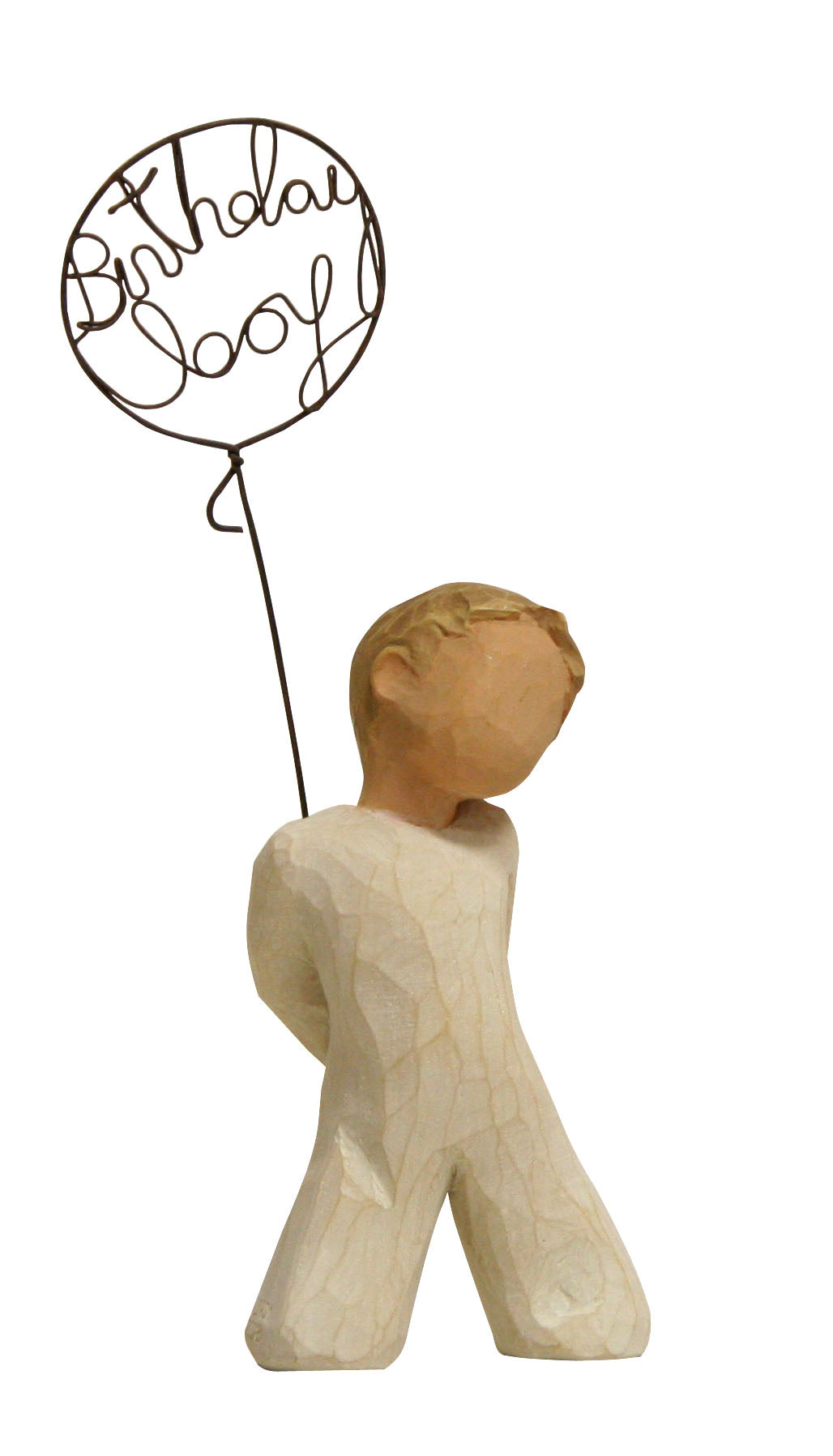 Willow Tree Figurine: Birthday Boy