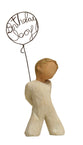 Willow Tree Figurine: Birthday Boy