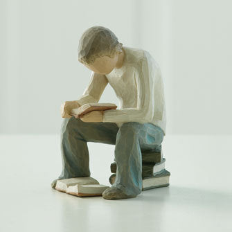Willow Tree Figurine: Quest