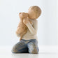 Willow Tree Figurine: Kindness Boy