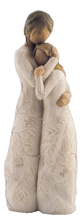 Willow Tree Figurine: Close to Me