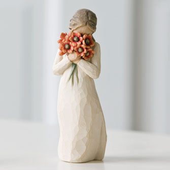 Willow Tree Figurine: Surrounded By Love