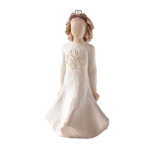 Willow Tree Figurine: Irish Charms