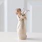 Willow Tree Figurine: Beautiful Wishes