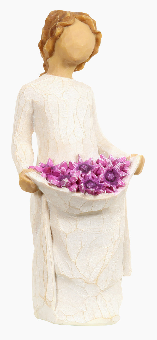 Willow Tree Figurine: Simple Joys