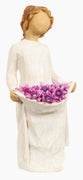 Willow Tree Figurine: Simple Joys